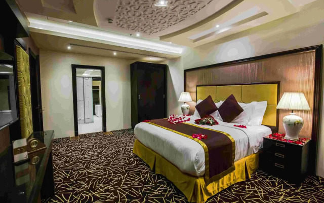Rest Night Serviced Apartments- AlHamra