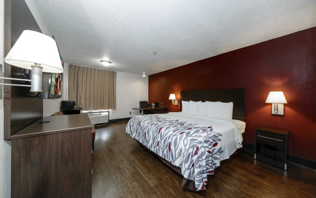 Red Roof Inn & Suites Savannah Airport