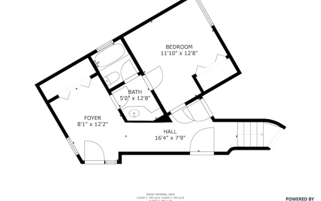 1382 Empire Mountain Ski Home 4 Bedroom Home by RedAwning