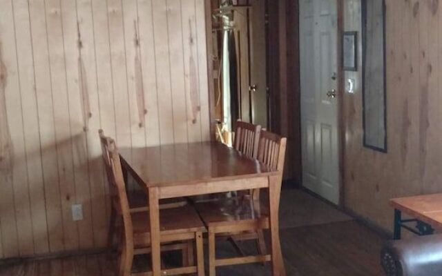 Chama River Bend Lodge