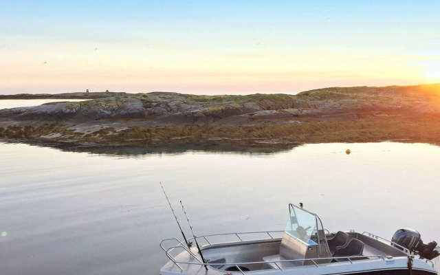 8 Person Holiday Home in Frei