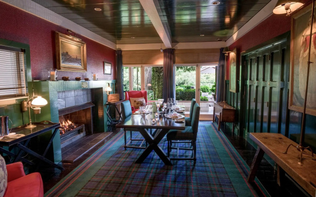 Huka Lodge
