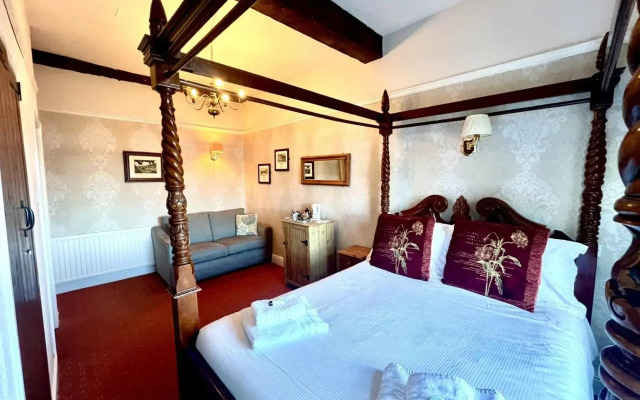 The Old Hall Hotel