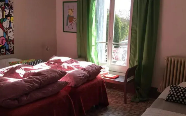 Le Mas de l'Olivier