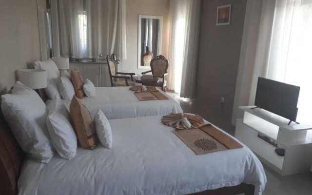 Villa Luiza Boutique Hotel