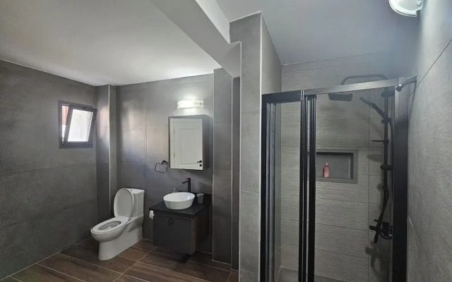 Cyprus harbour suites