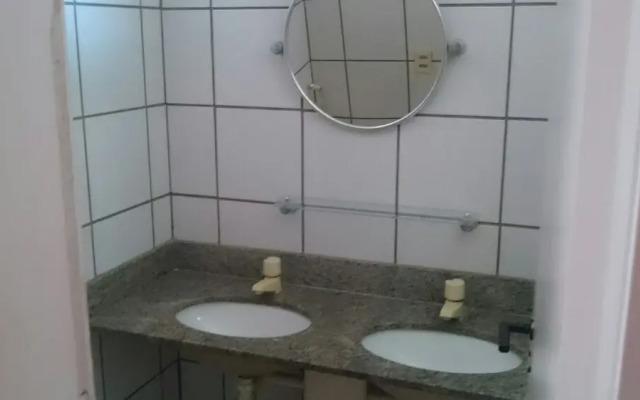 Aptos. em Residence Porto de Iracema