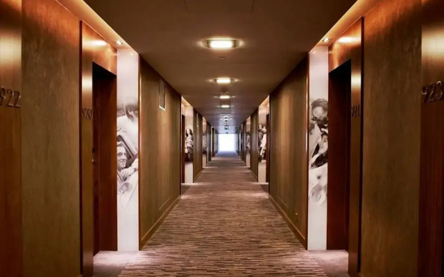 Doubletree By Hilton Lodz