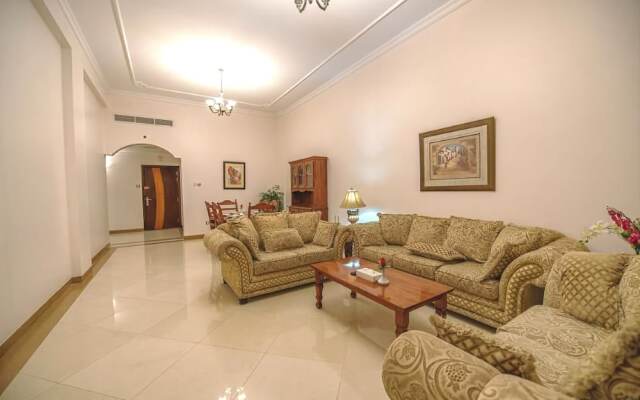 Ramee Suites 2 Apartment