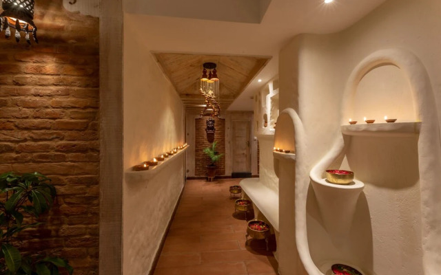 Nepal Yoga Home - Adult Only