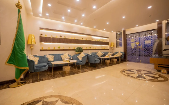Hikayet Abeer Hotel Suites