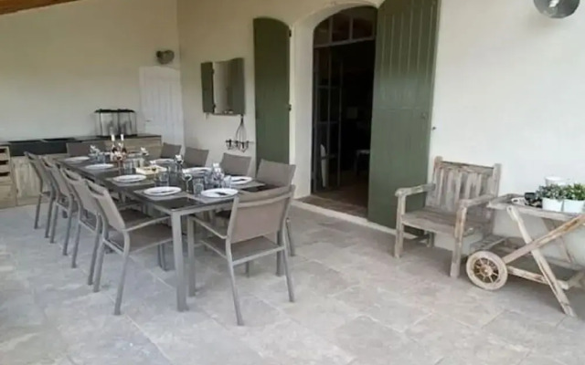 Holiday Home in Pougnadoresse With Pool