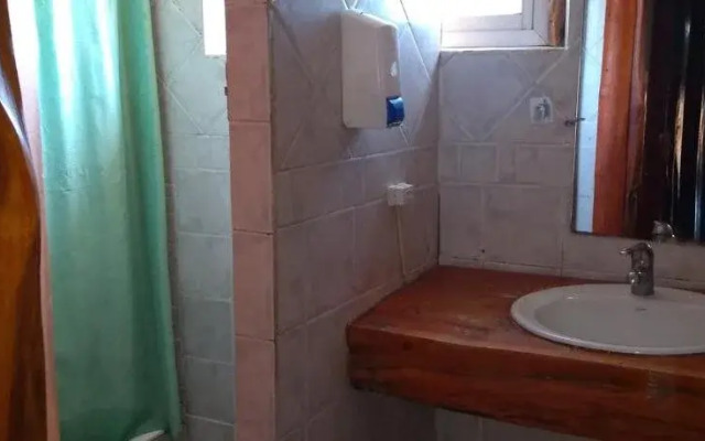 Wood House Hostel