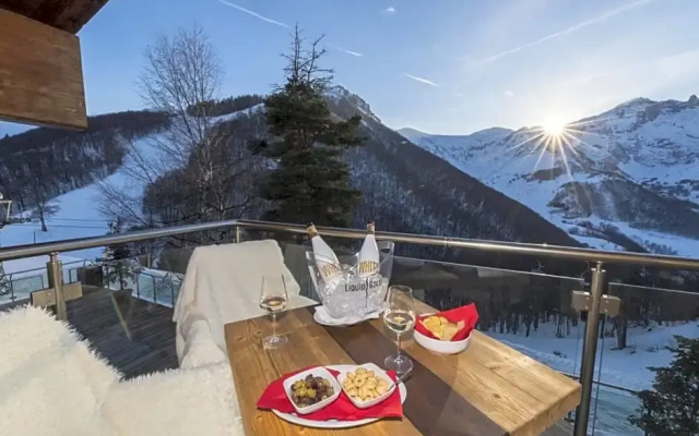 Chalet Morel 1586 Hotel & Spa
