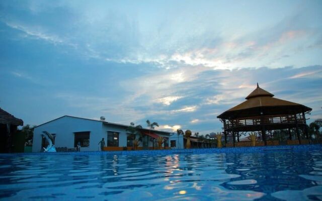 G K Hill View Resort