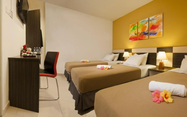 Leo Express Hotel