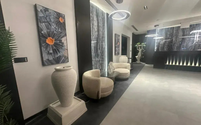 The Taj Boutique Hotel