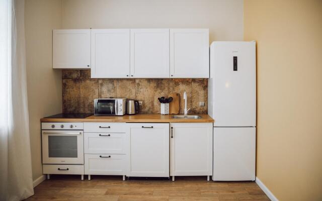 LovelyHome 39 (ЛавлиХоум 39) на улице Солнечная 12