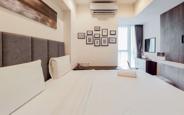 Minimalist And Cozy 1Br At Branz Bsd City Apartment – Guest Rooms – Legok