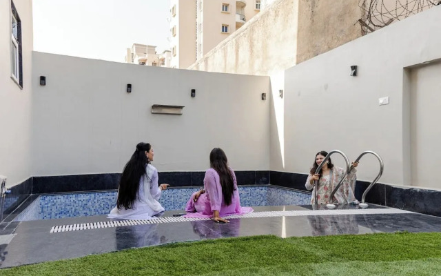 Lime Tree B&B Pari Chowk