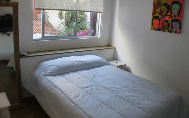 Tas D Viaje Hostel - Surfcamp - Suites