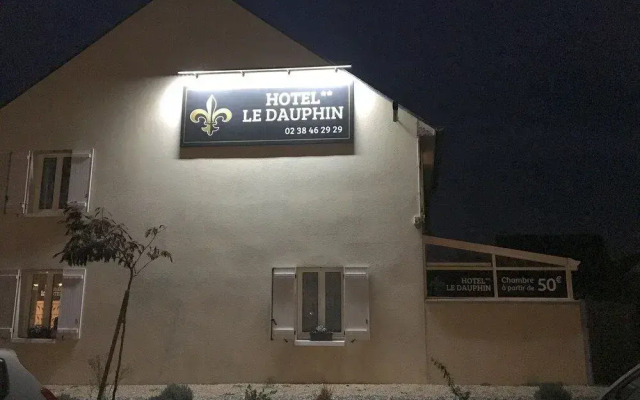 Hôtel Le Dauphin