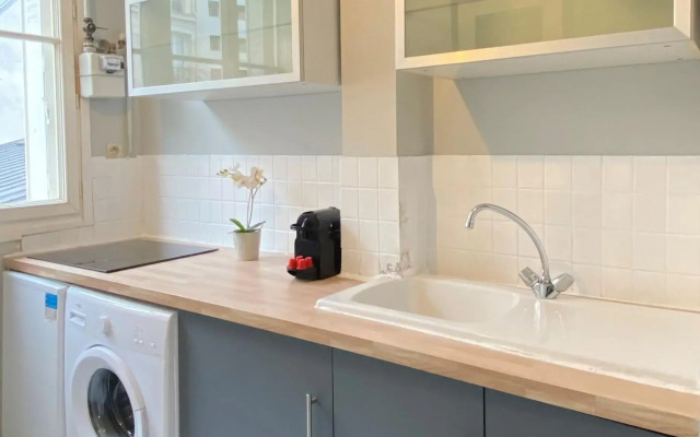1609 B - Splendid family apartment