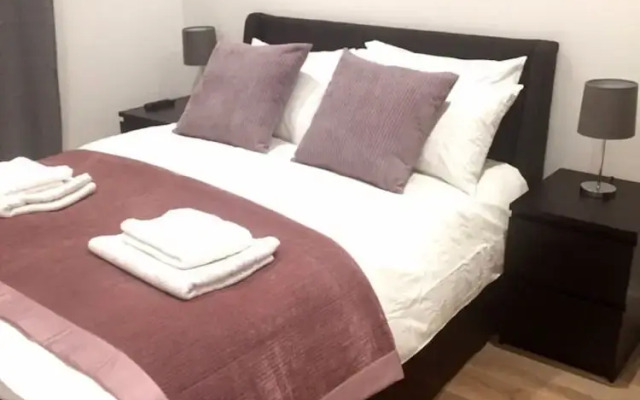 Executive Flat Greenwich London Near Station O2