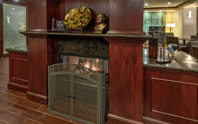 Hampton Inn Cambridge