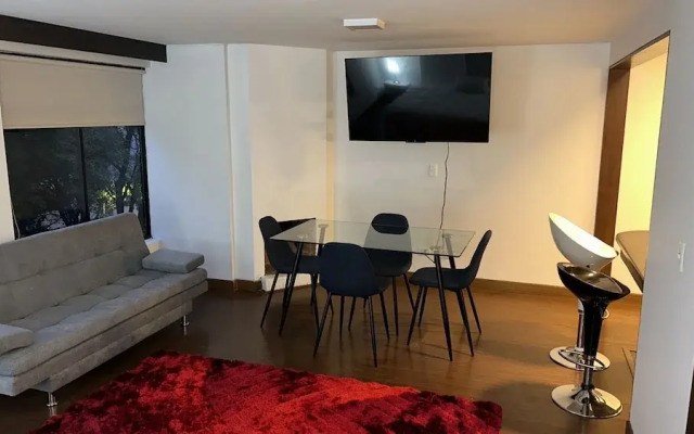 Departamento Amoblado Lloyd Apartment 94