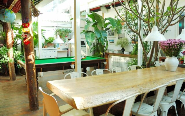 Peking Yard Boutique Hotel