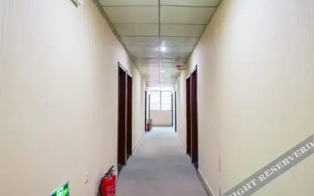 Youli Qingju smart hotel (Qingyi campus store of Southwest University of science and Technology)