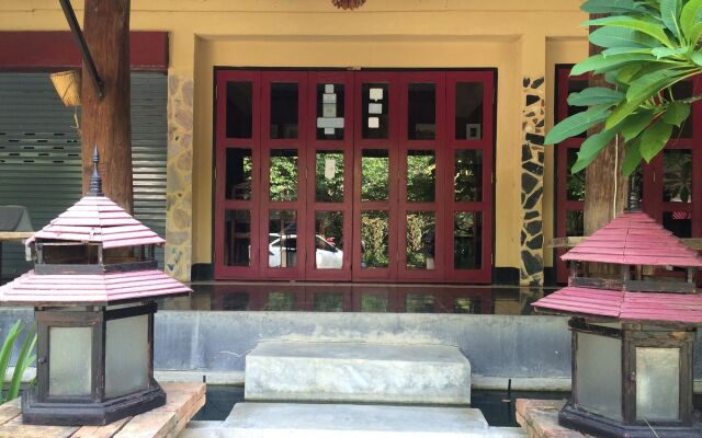 Baantawan Pai's Boutique Guesthouse