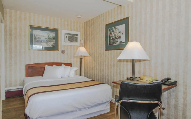 Canadas Best Value Inn Calgary Chinook Station