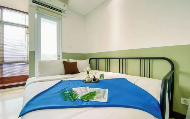 Best And Comfy Studio Apartment B Residence