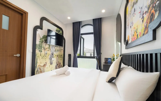 Moc Lam Homestay Grandworld Phu Quoc