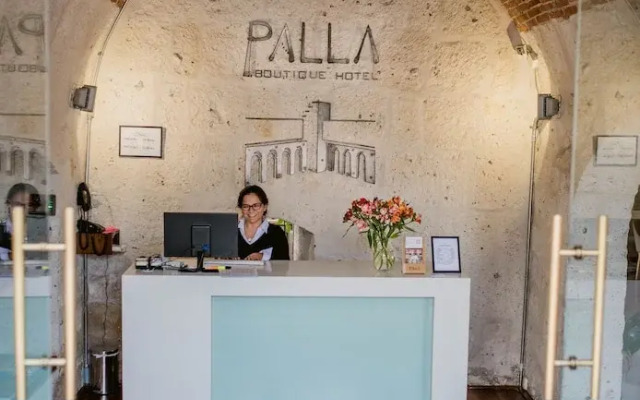 Palla Boutique Hotel