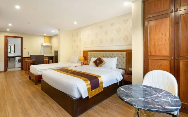 7 Seven Sea Villa