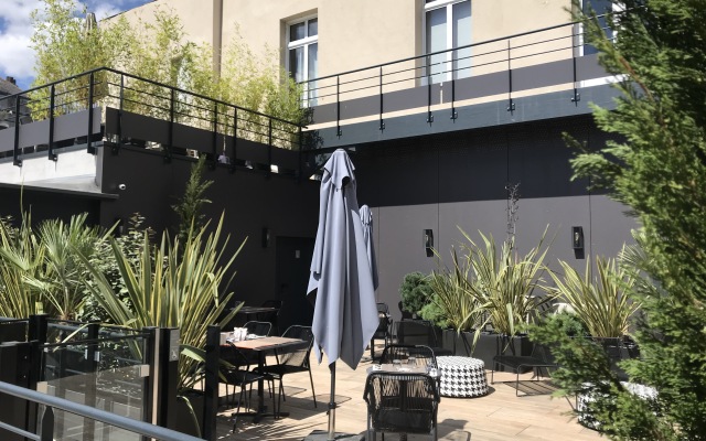 The Originals Boutique, Hôtel Le Londres, Saumur