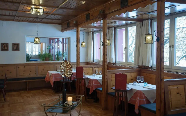Parkhotel Sole Paradiso