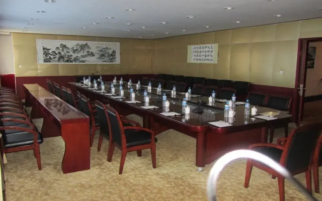 Wutaishan Wufeng Hotel