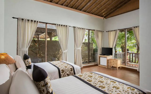 Pondok Sebatu Villa