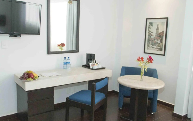 Best Western Real de Puebla