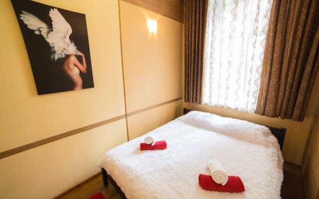 Апартаменты с 1 спальней, ул. Шевченко, 36