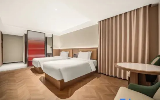New Bingkai Shangju S Hotel