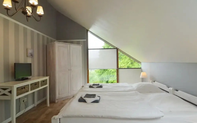 Pleasant Chalet on the Heights of Malmedy