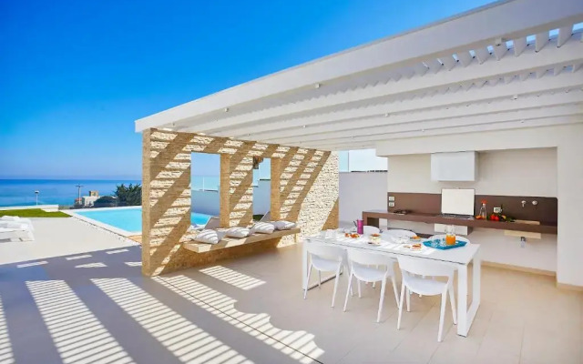 VILLA DARDA con piscina e 3 camere da letto