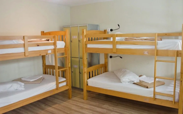 The Living Roof Hostel Madrid