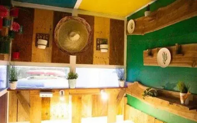 Hafen Traum Indoor Hostel Camp