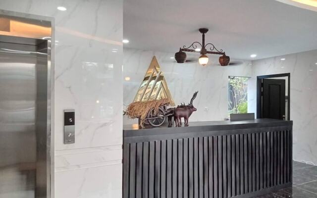 Hotel Chom Chao City